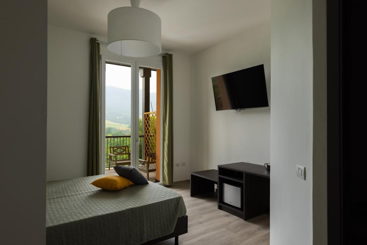 Salsomaggiore Golf Guest House サルソマッジョーレ・テルメ エクステリア 写真