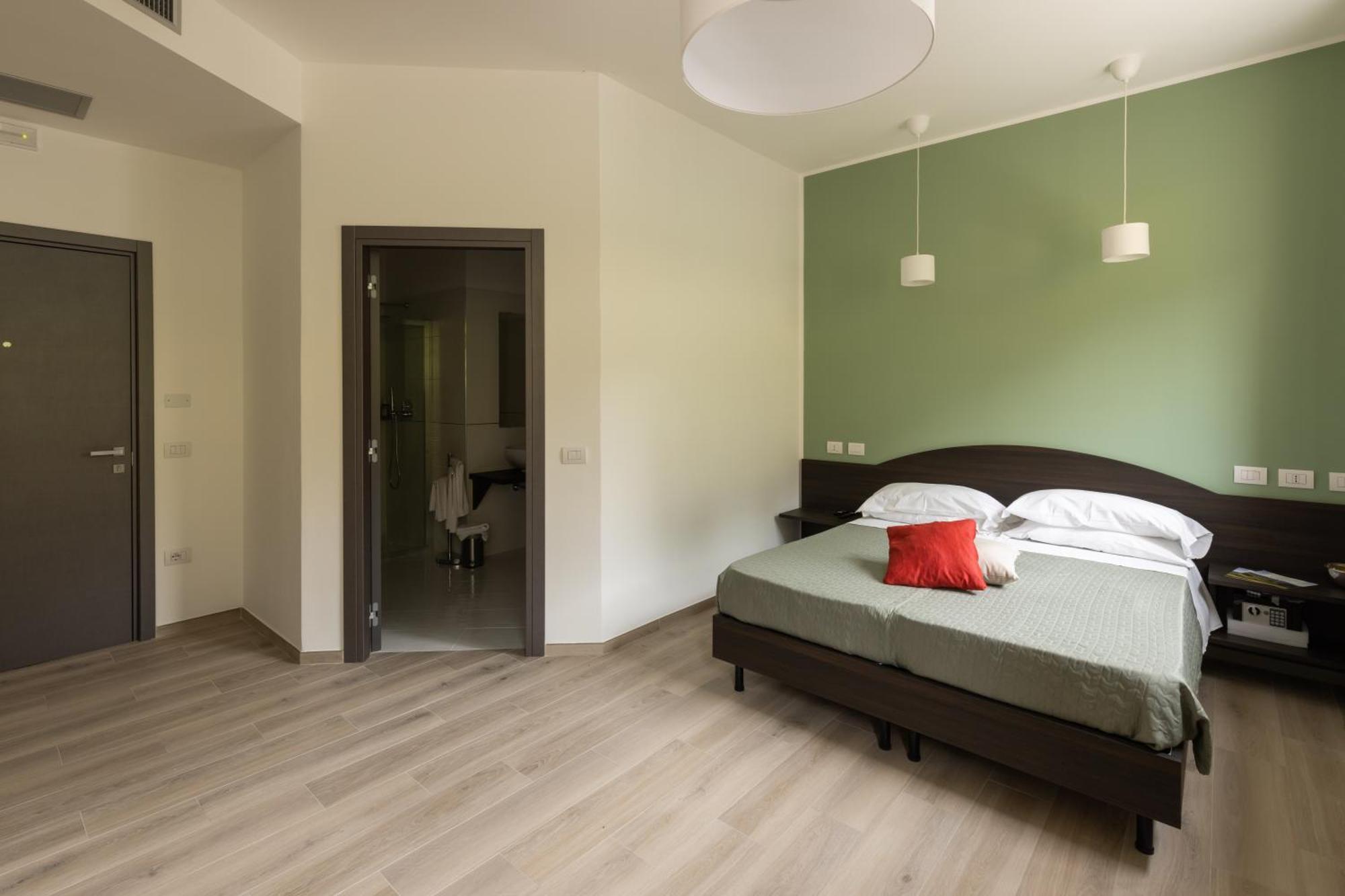 Salsomaggiore Golf Guest House サルソマッジョーレ・テルメ エクステリア 写真