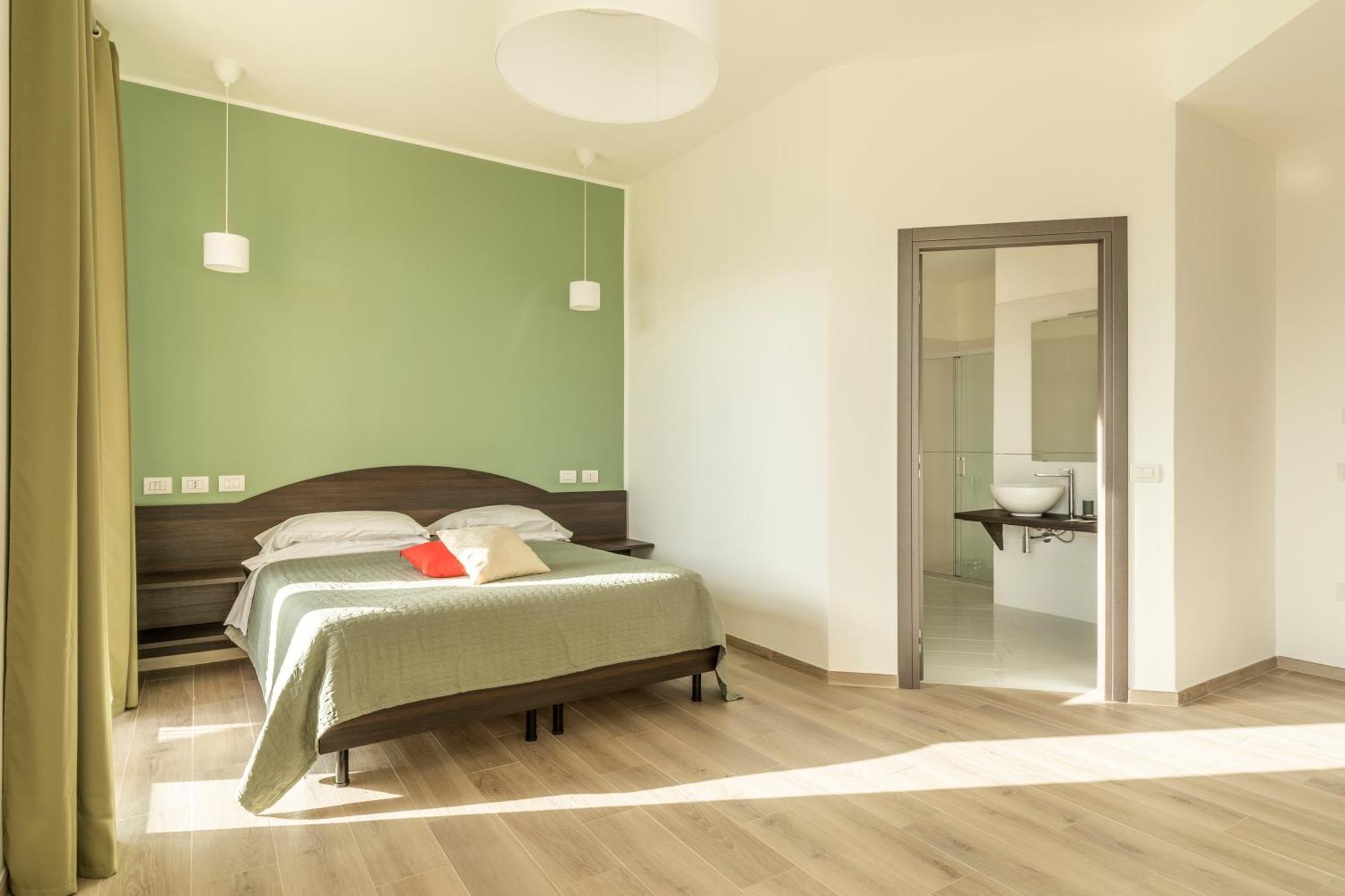 Salsomaggiore Golf Guest House サルソマッジョーレ・テルメ エクステリア 写真