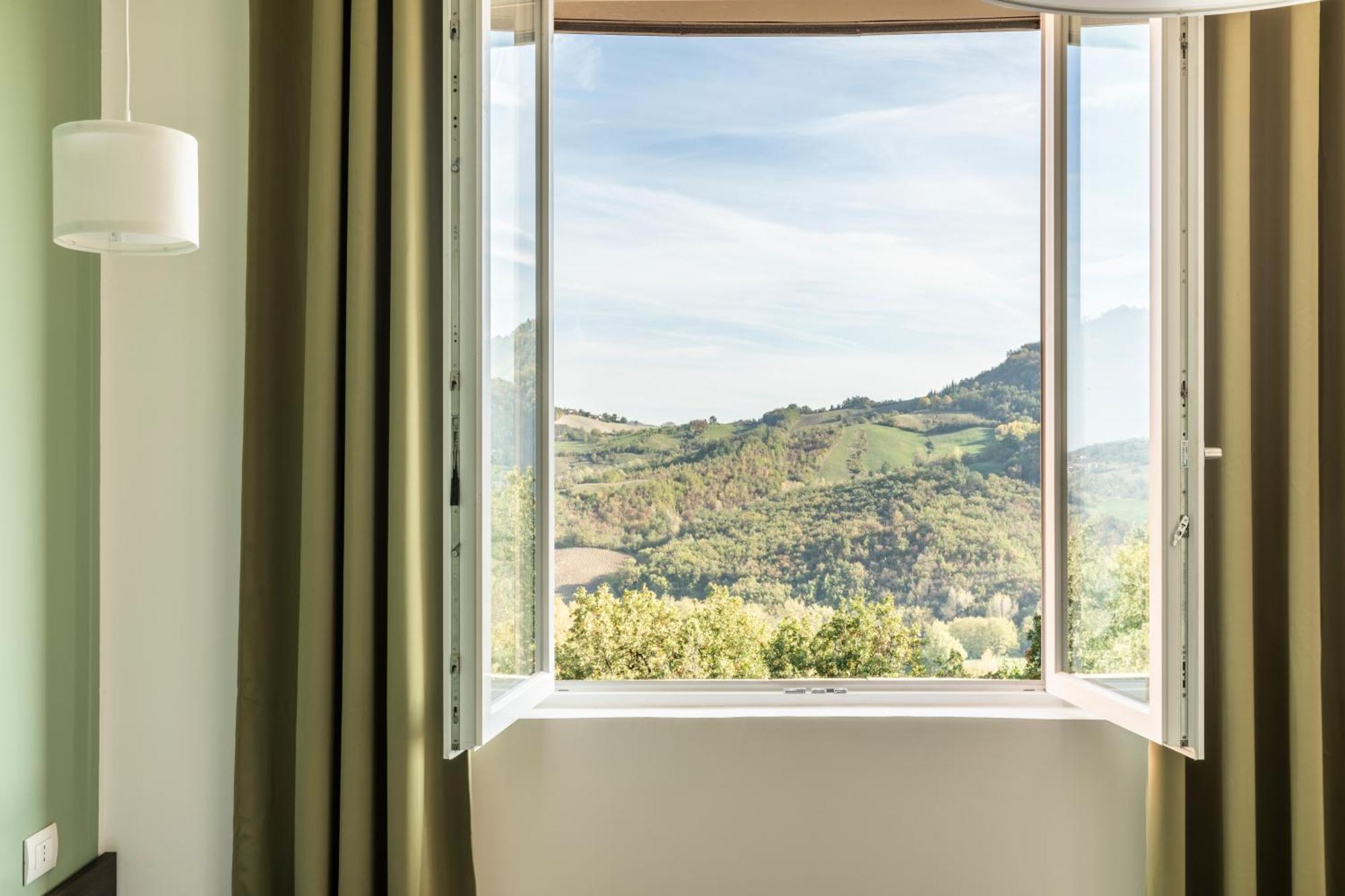 Salsomaggiore Golf Guest House サルソマッジョーレ・テルメ エクステリア 写真