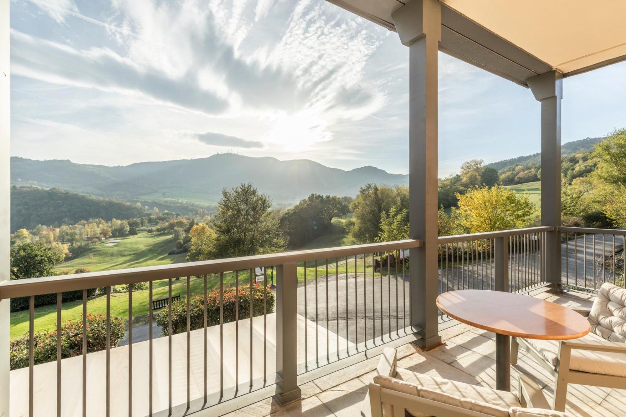 Salsomaggiore Golf Guest House サルソマッジョーレ・テルメ エクステリア 写真