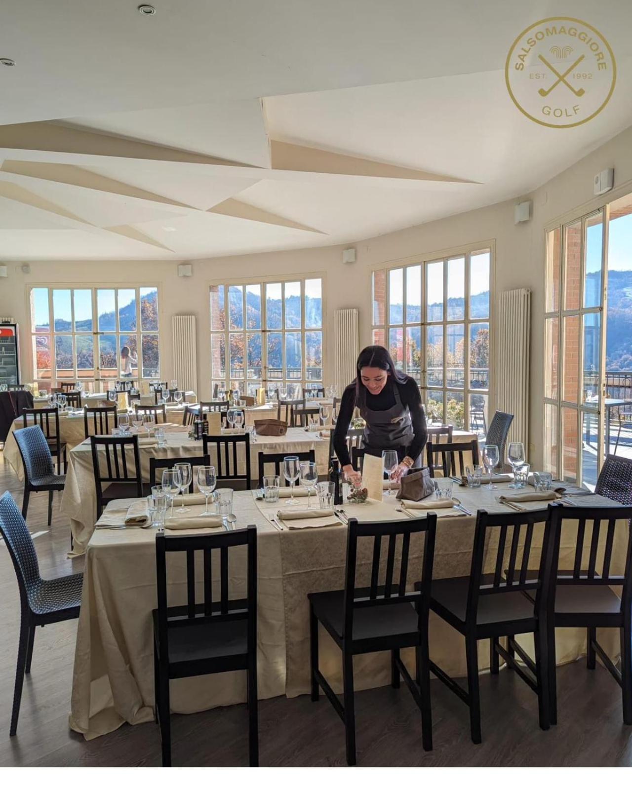 Salsomaggiore Golf Guest House サルソマッジョーレ・テルメ エクステリア 写真